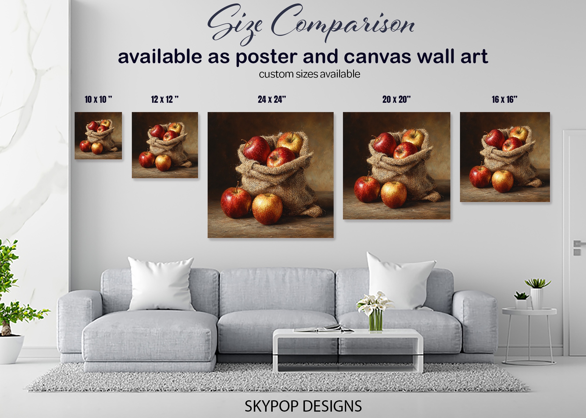 7.jpg Apple Harvest Art