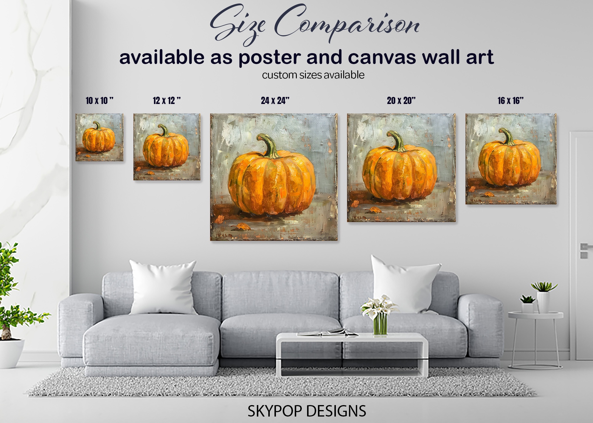 7.jpg Autumn Pumpkin Art