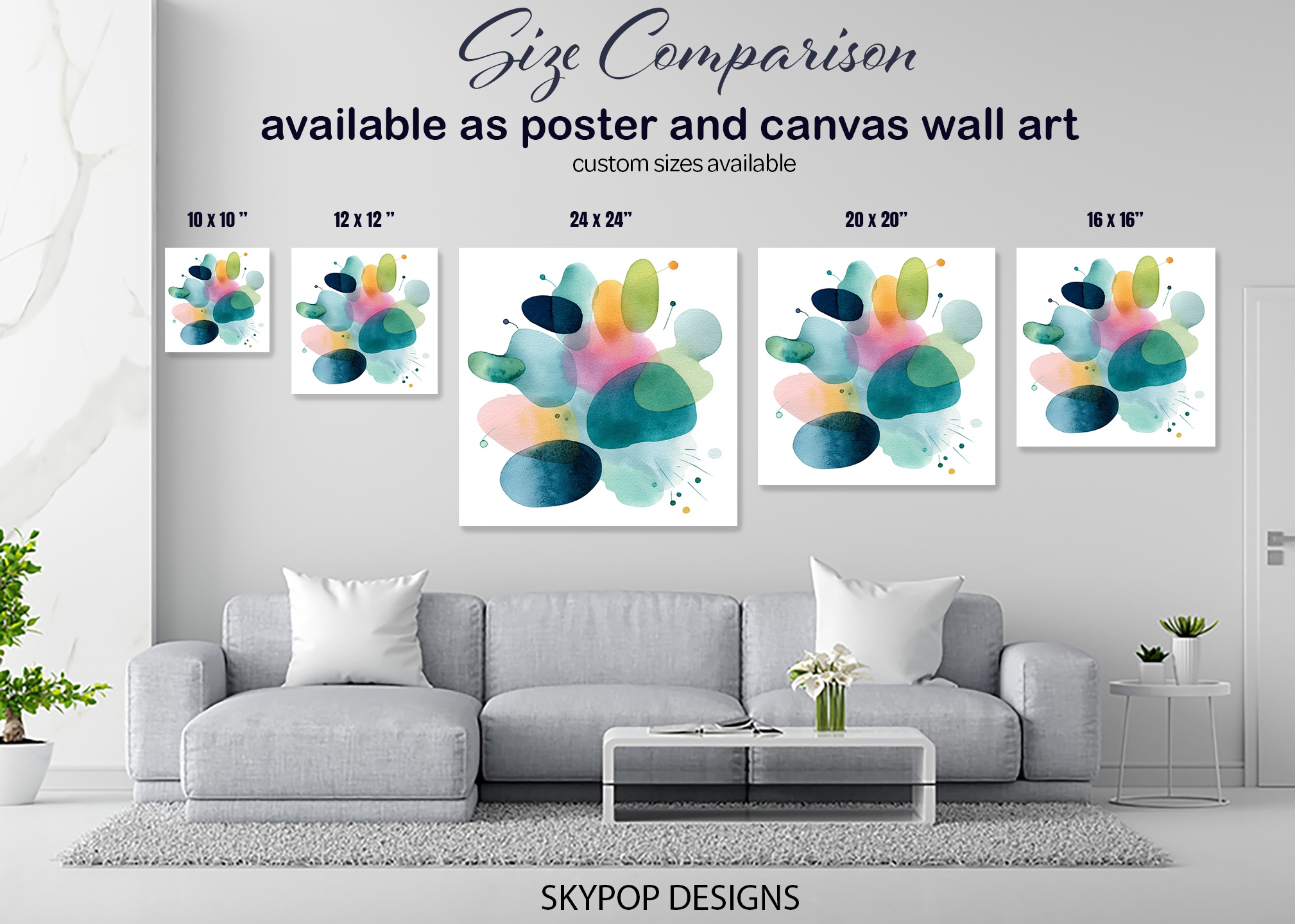 7.jpg Watercolor Blob Art