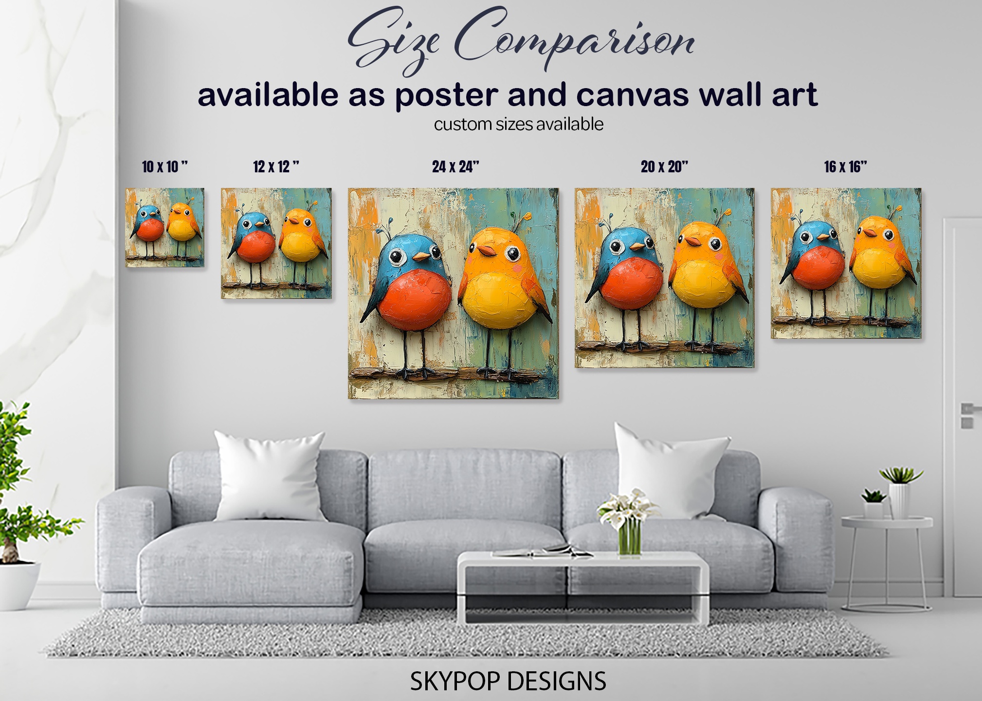 7.jpg Colorful Birds Art