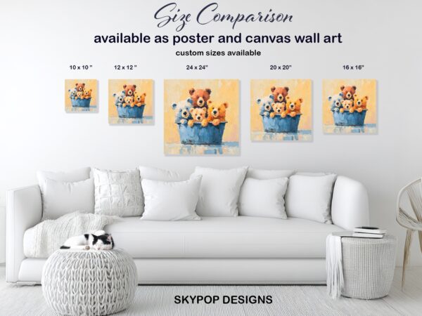 Bear Art