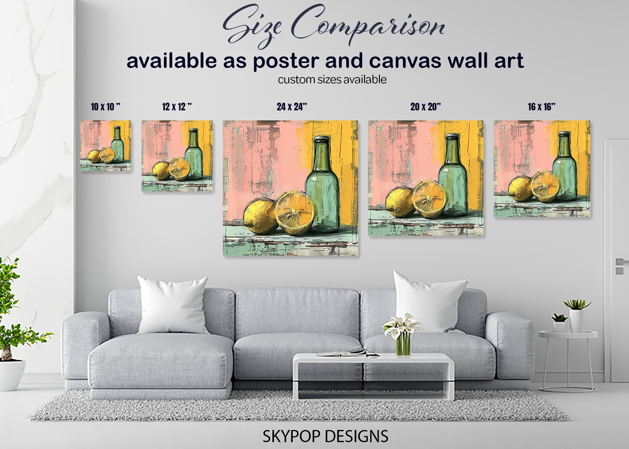 7.jpg Citrus and Bottle Art