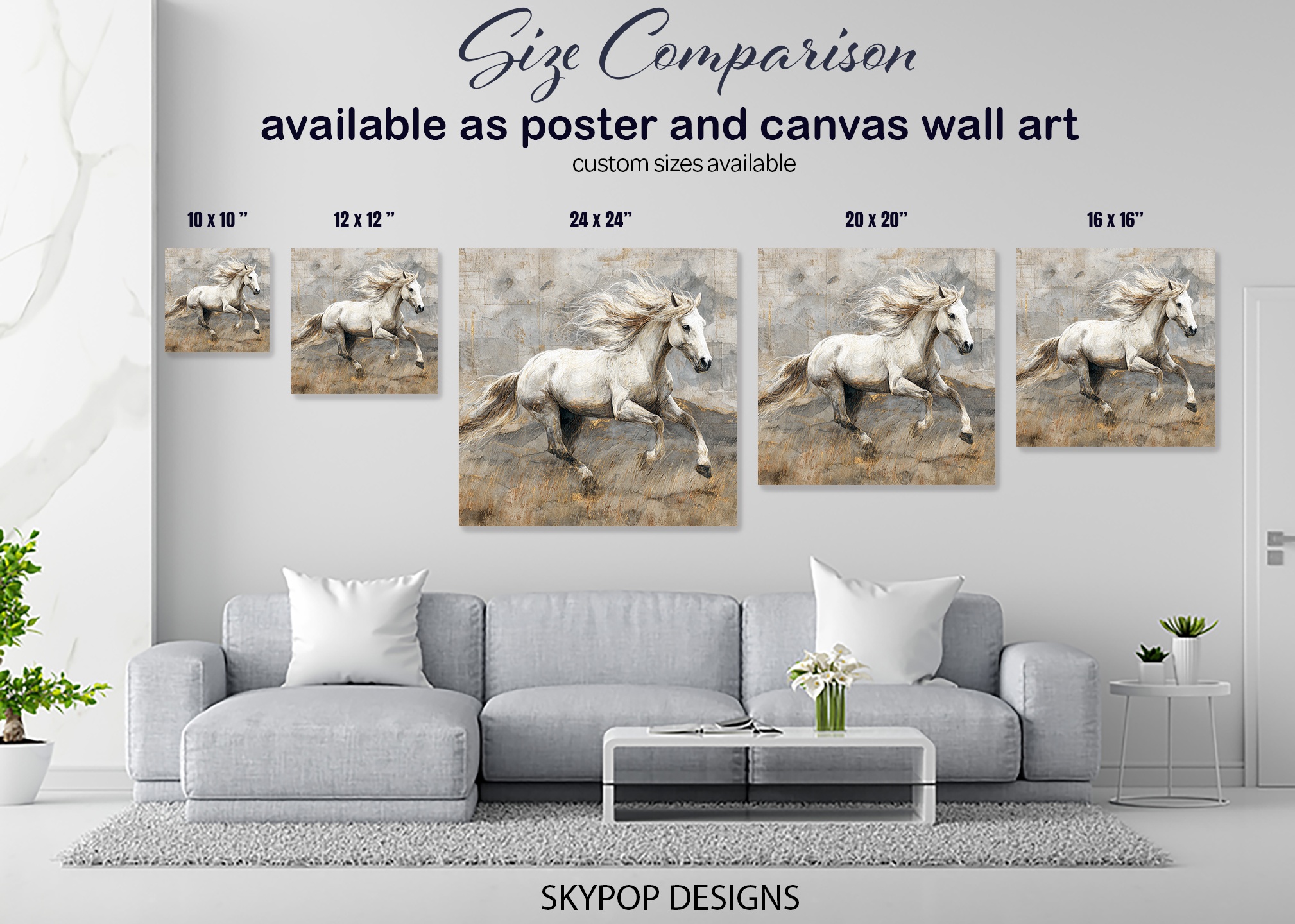 7.jpg White Horse Art