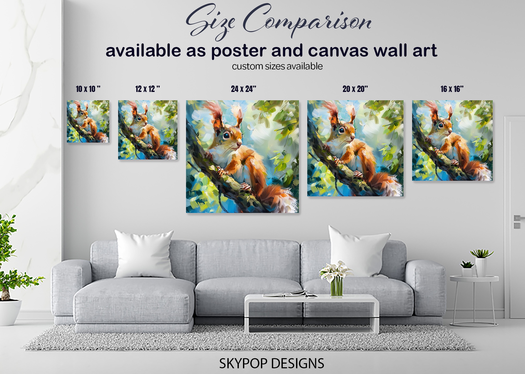 7.jpg Squirrel Art