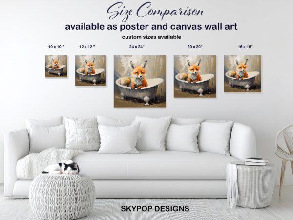 Fox Art