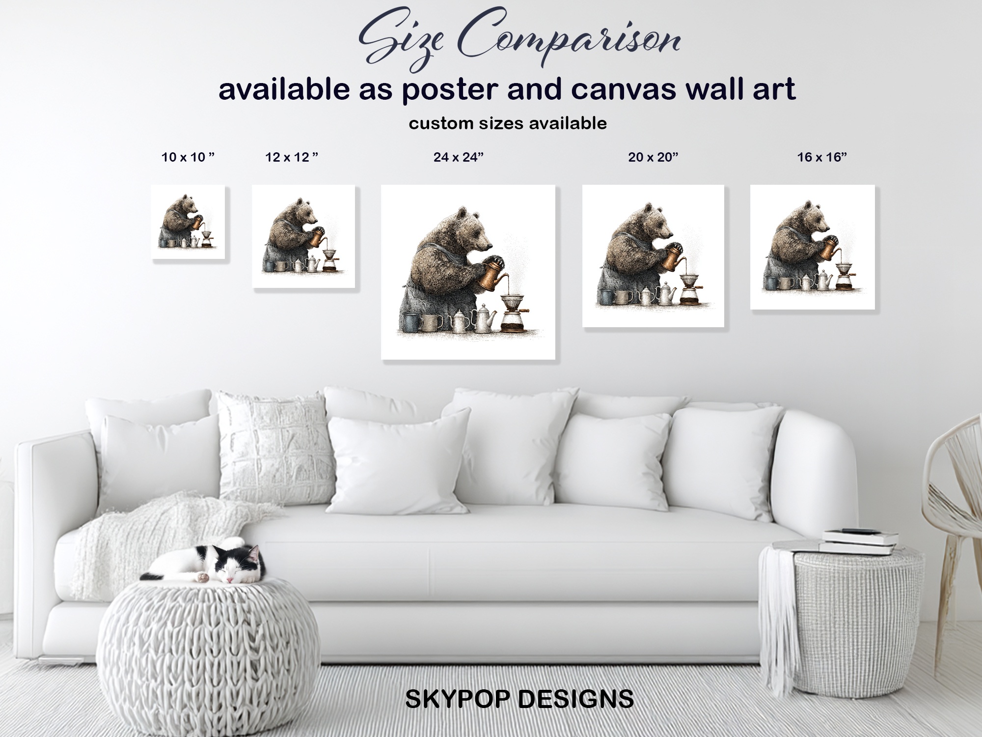 7.jpg Bear Coffee Art