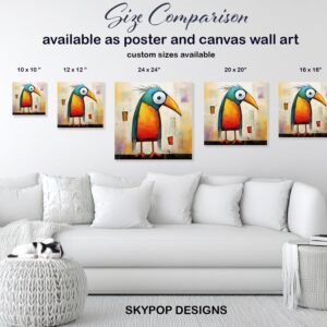 Bird Art