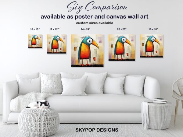 Bird Art
