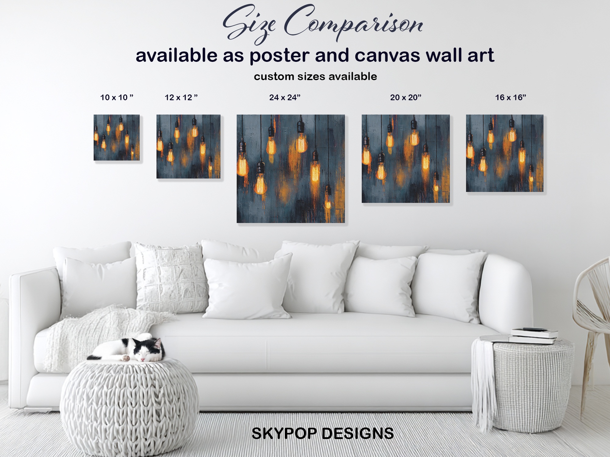 7.jpg Edison Bulb Art
