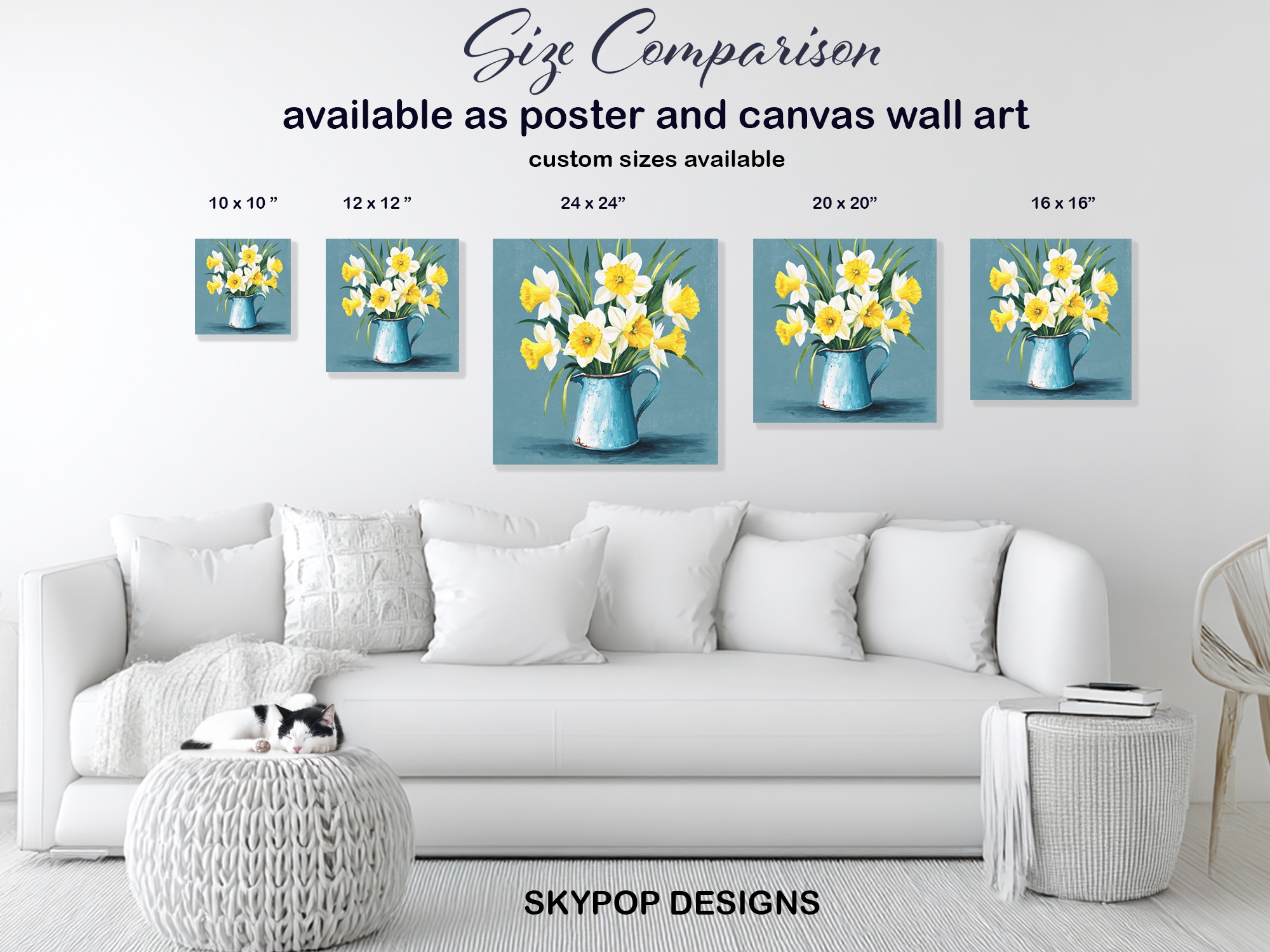 7.jpg Daffodil Art