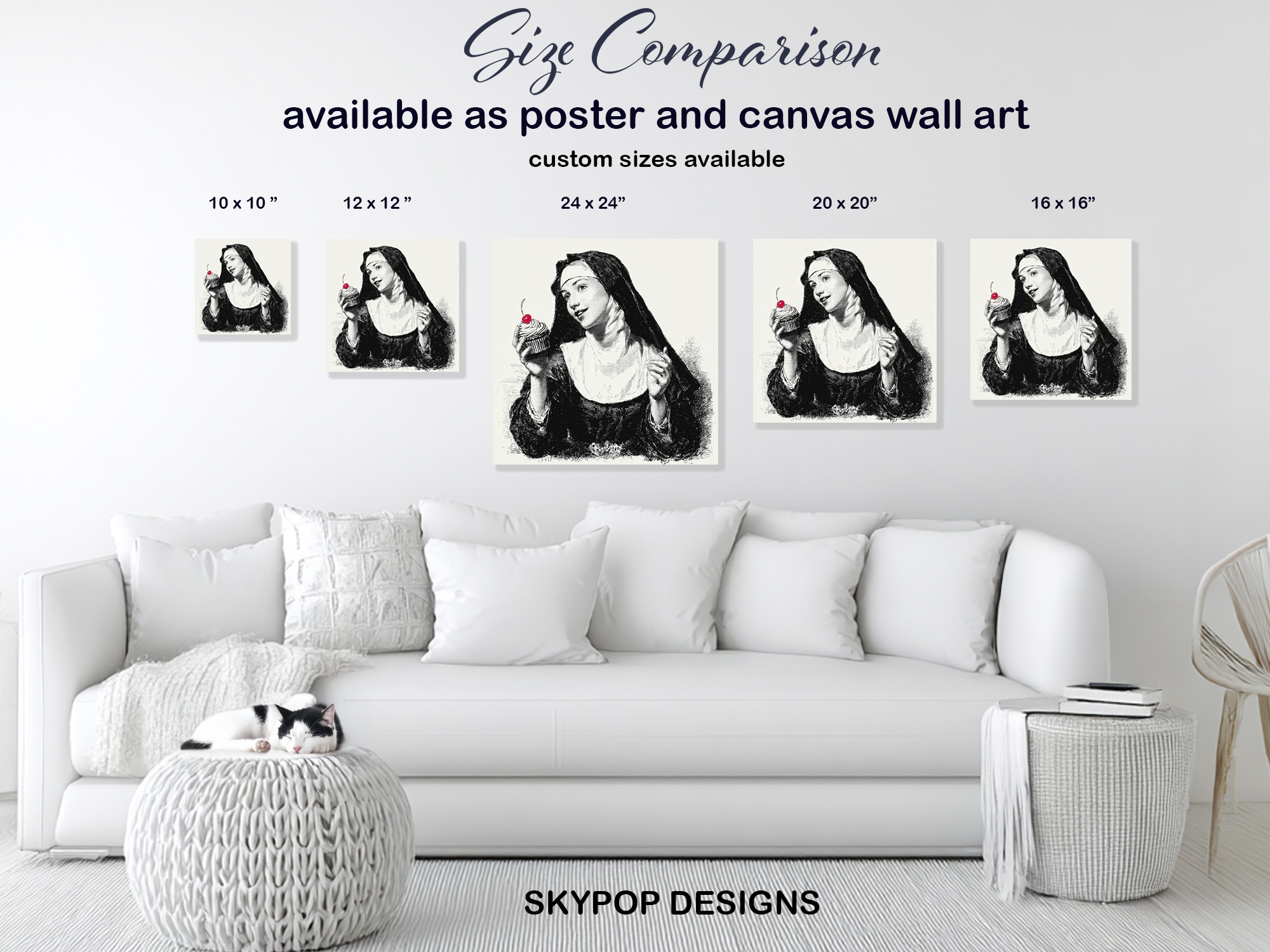 7.jpg Nun with Cupcake Art
