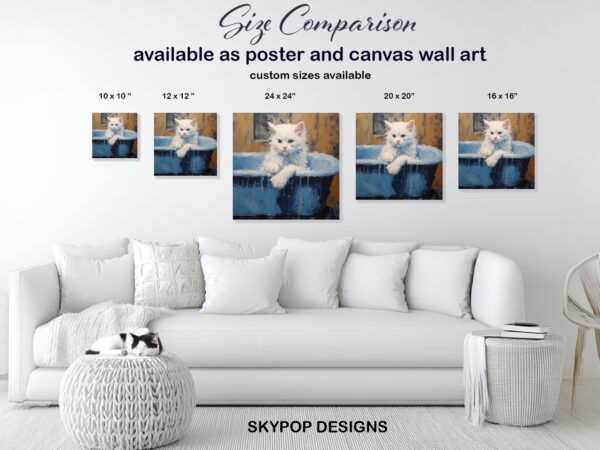 Kitten Art