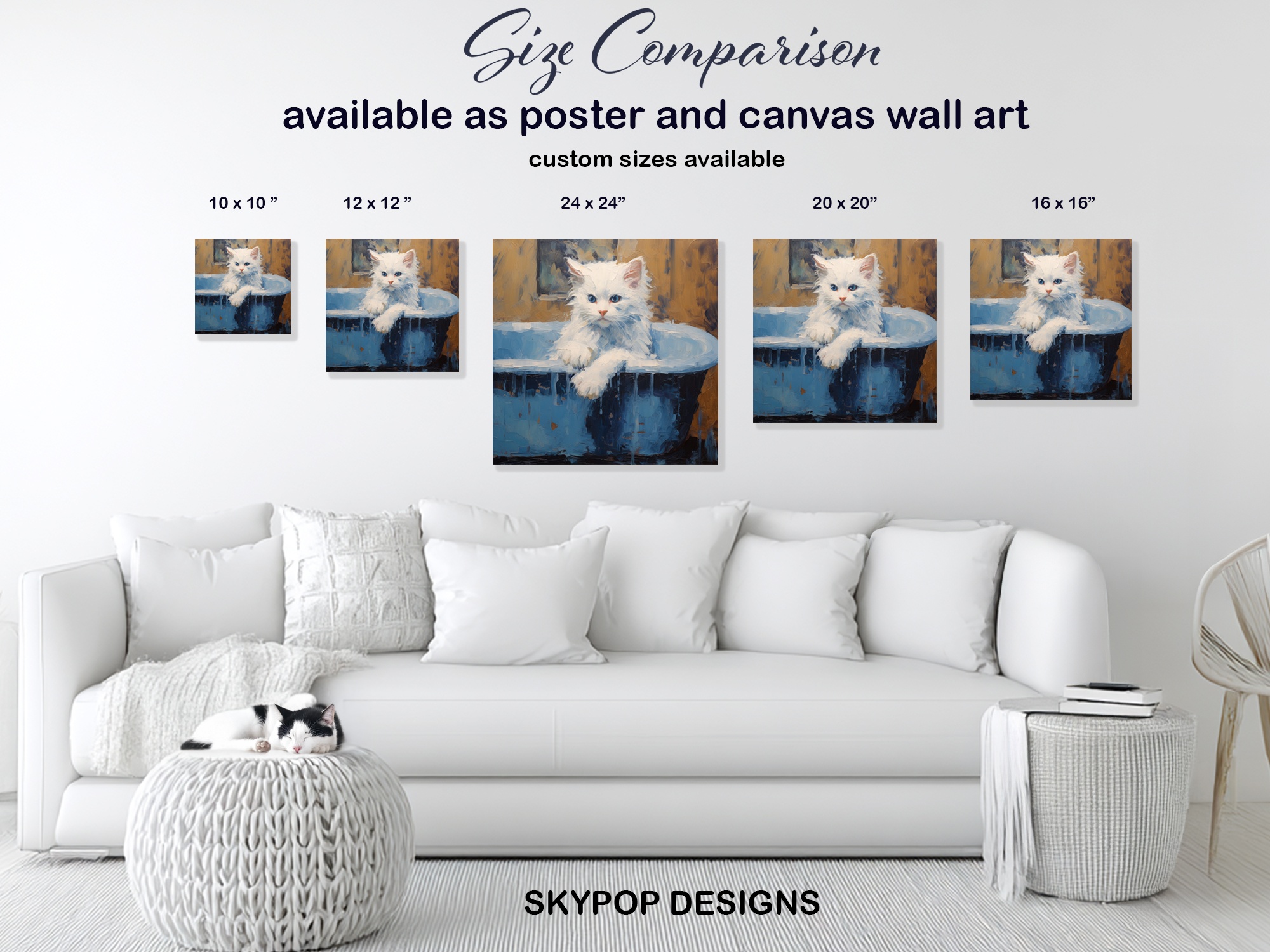 7.jpg Kitten Art