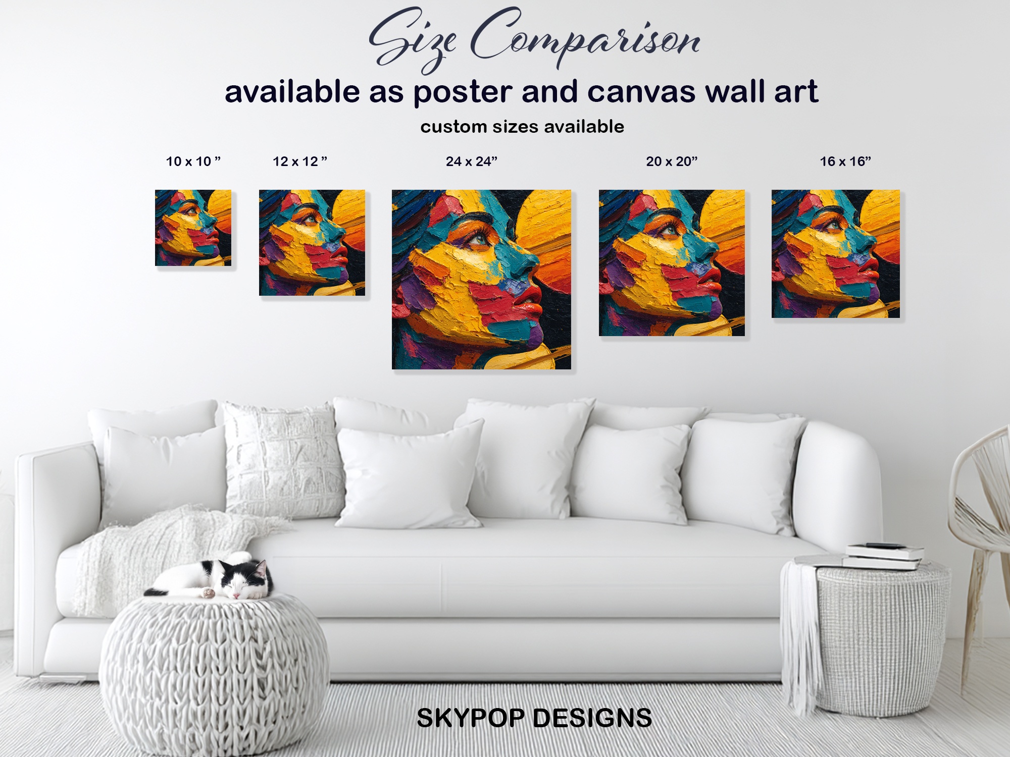 7.jpg Vibrant Face Art