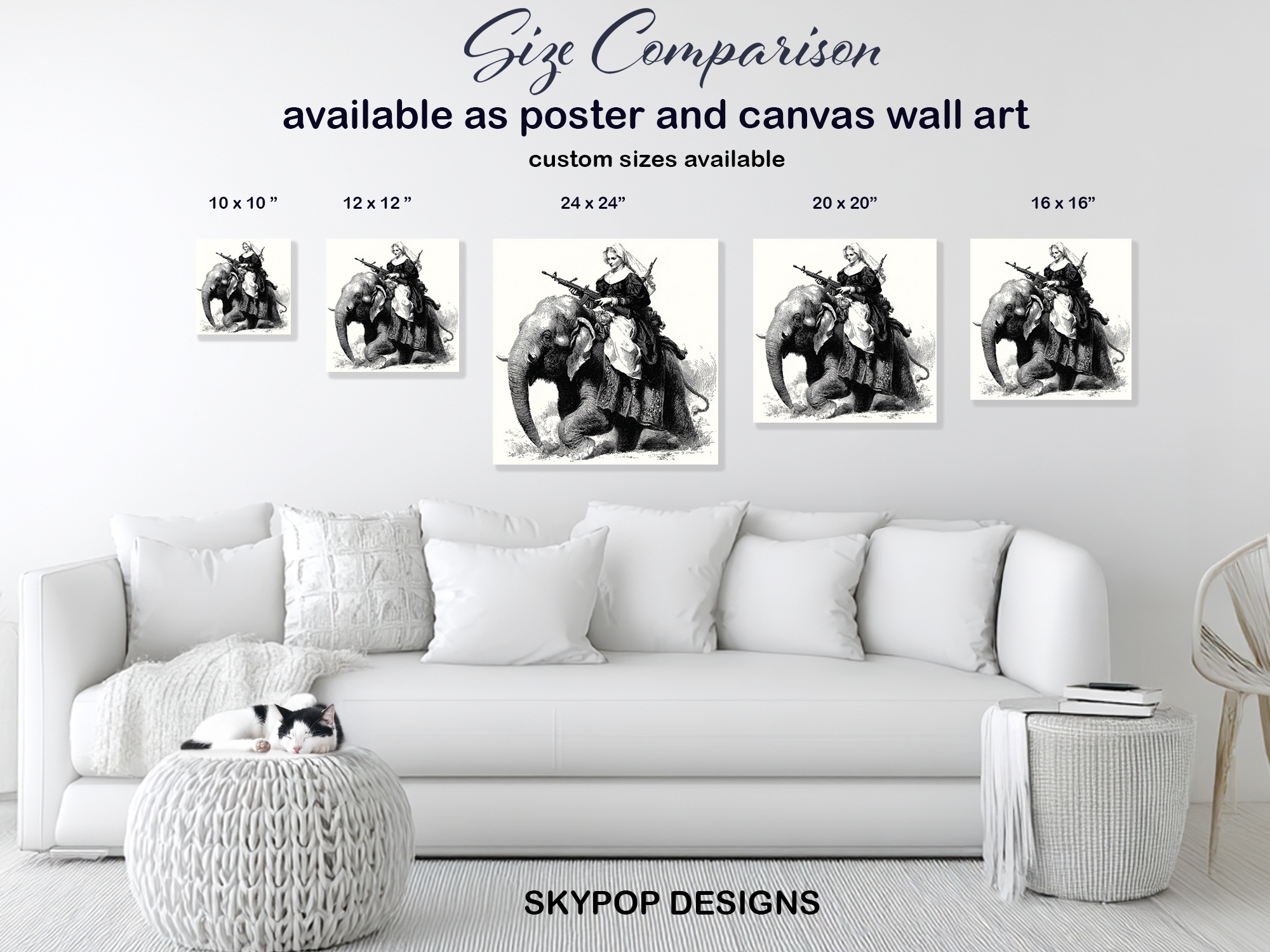 7.jpg Elephant Art