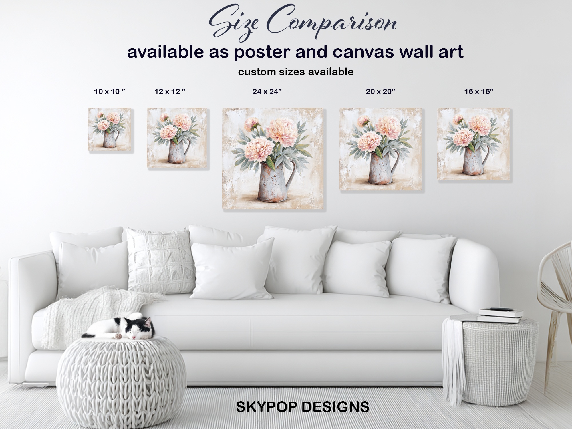 7.jpg Peony Pitcher Art