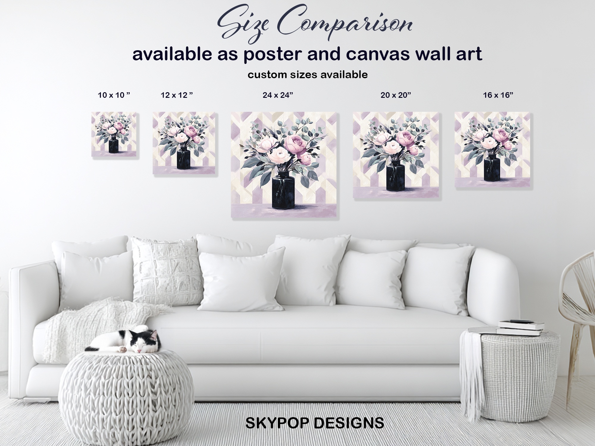 7.jpg Pastel Peony Bouquet Art