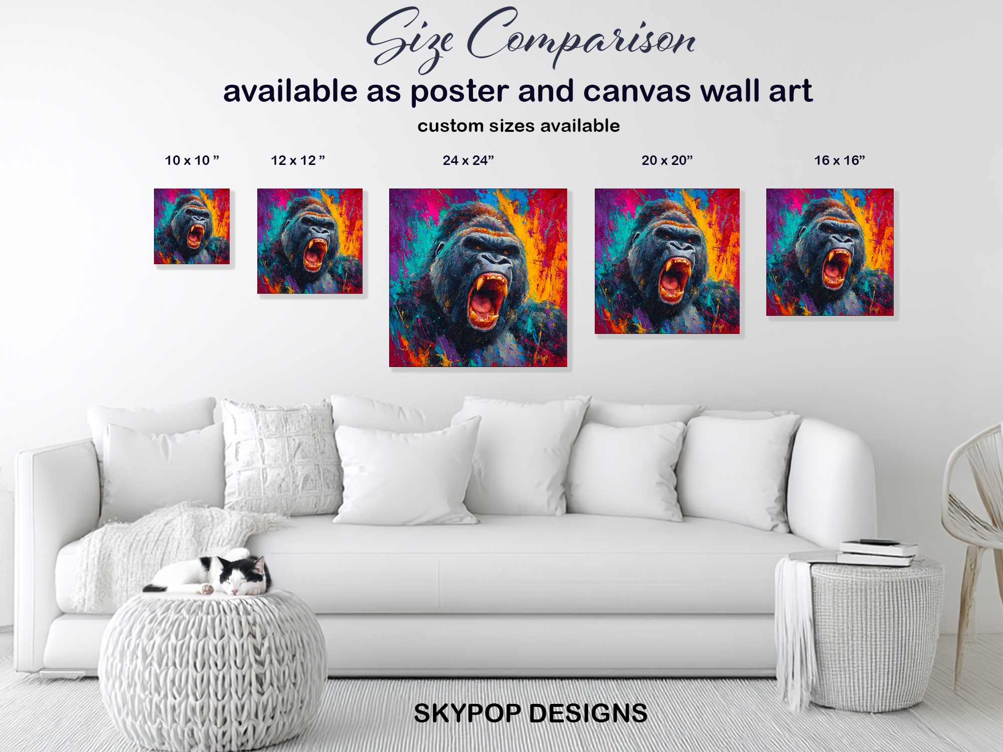 7.jpg Gorilla Art