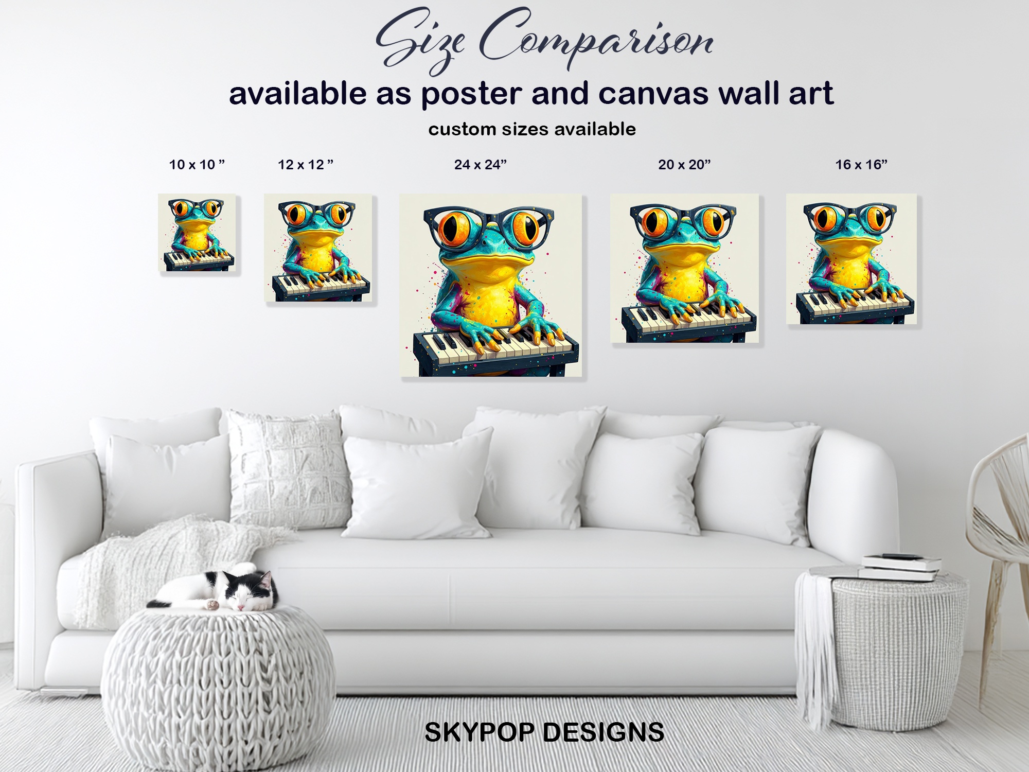 7.jpg Frog Art