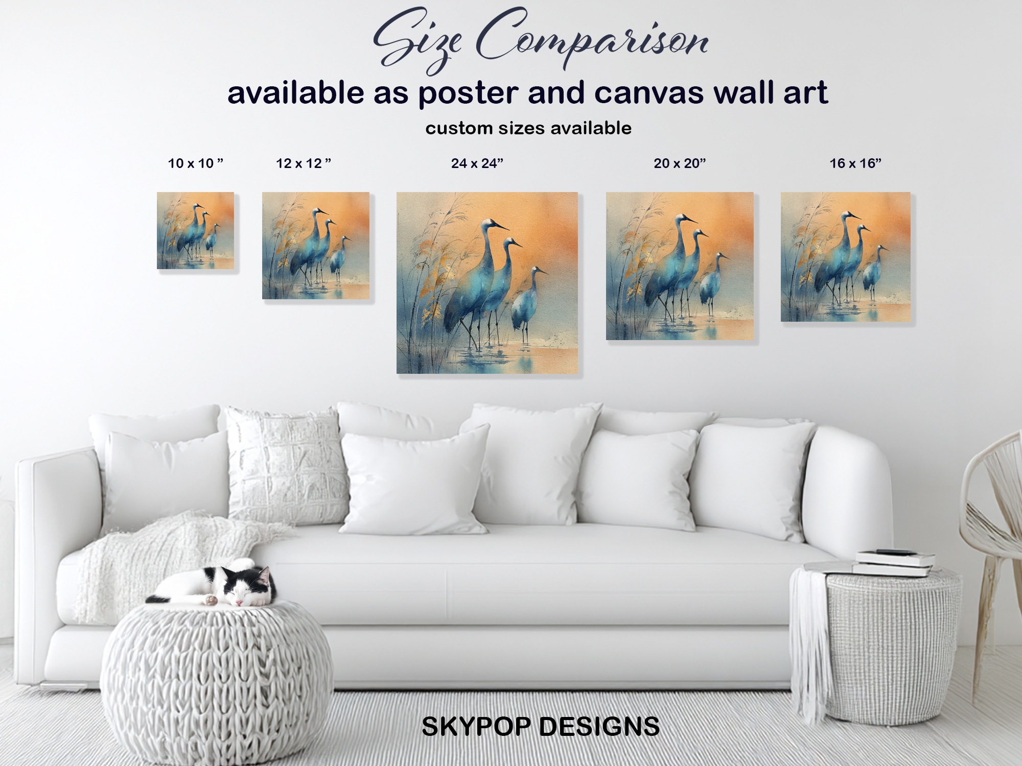 7.jpg Blue Heron Art