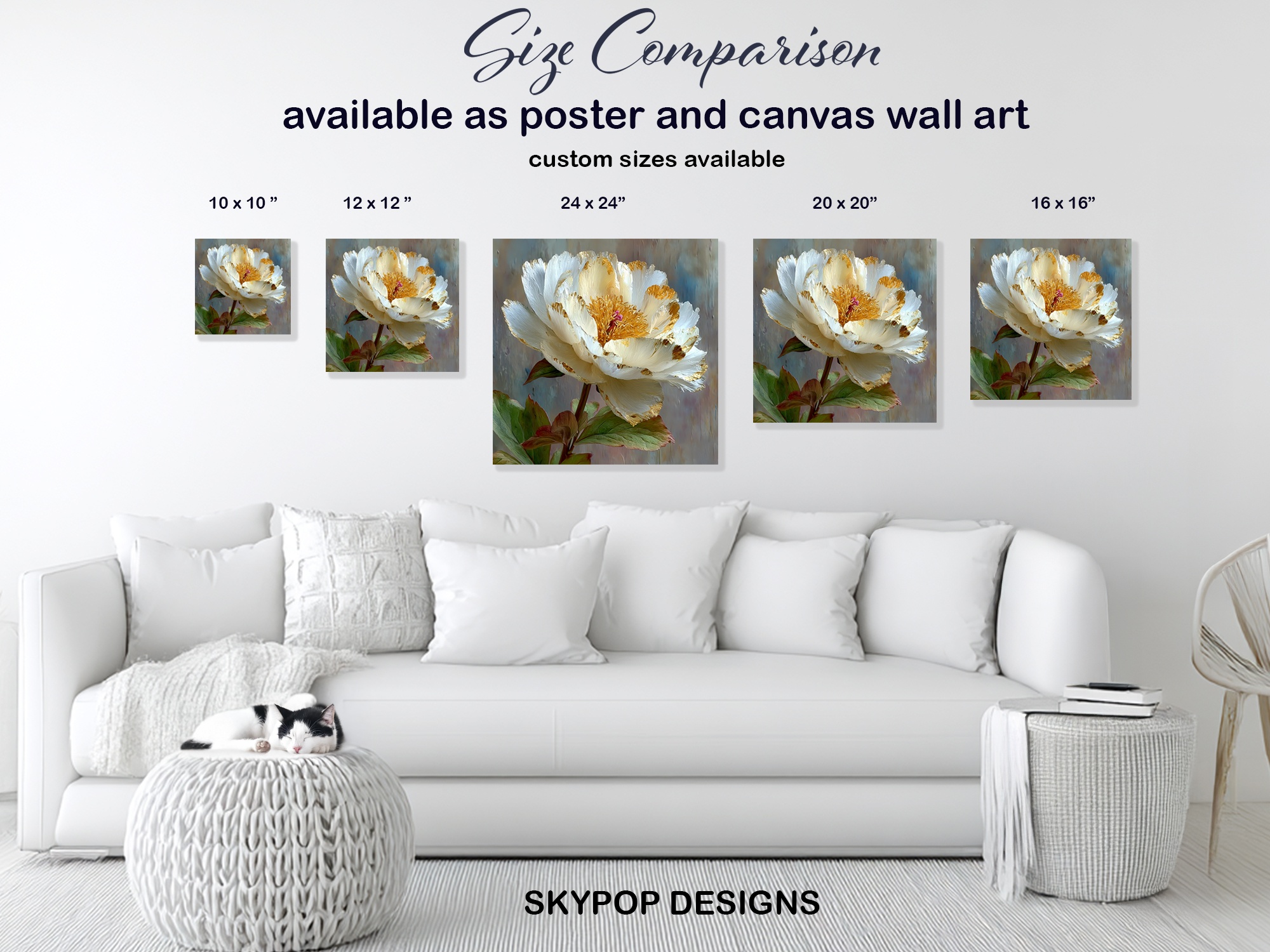 7.jpg Elegant Peony Bloom Art