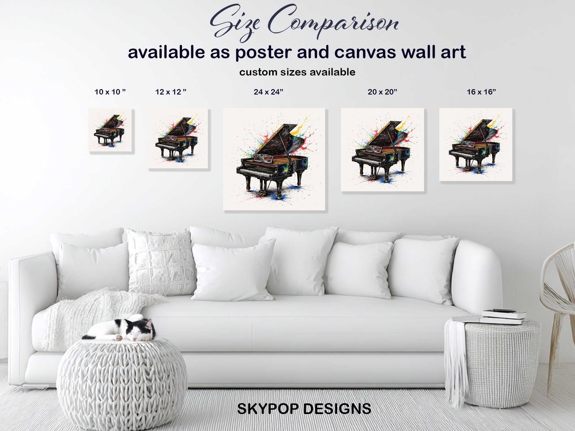 7.jpg Colorful Piano Art