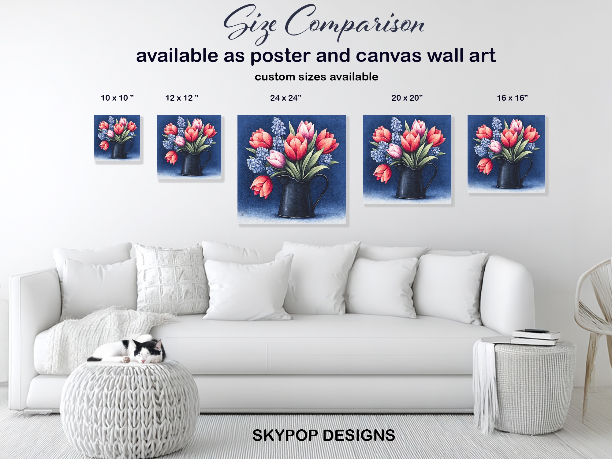 7.jpg Tulip and Hyacinth Art