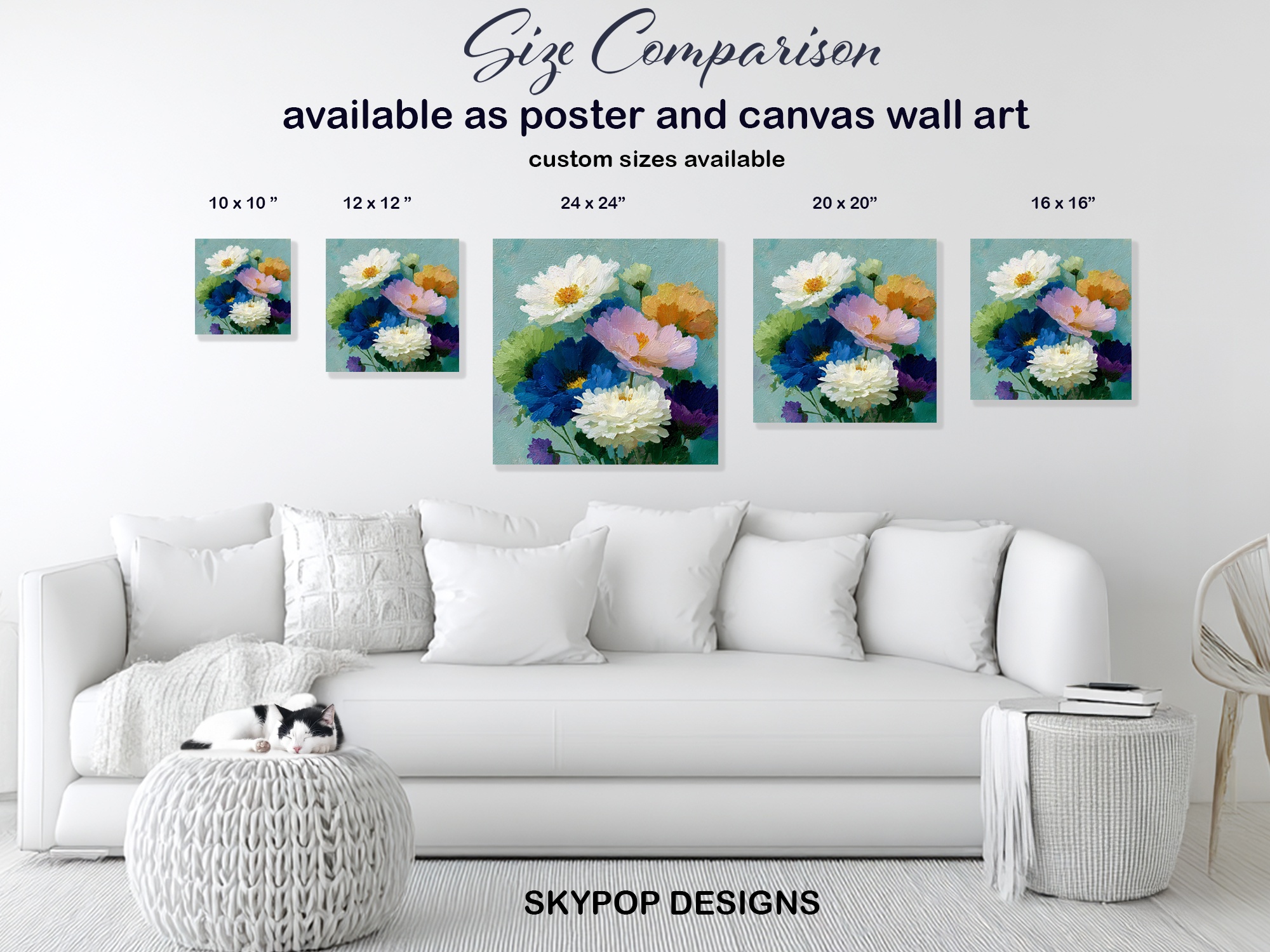 7.jpg Wildflower Bouquet Art