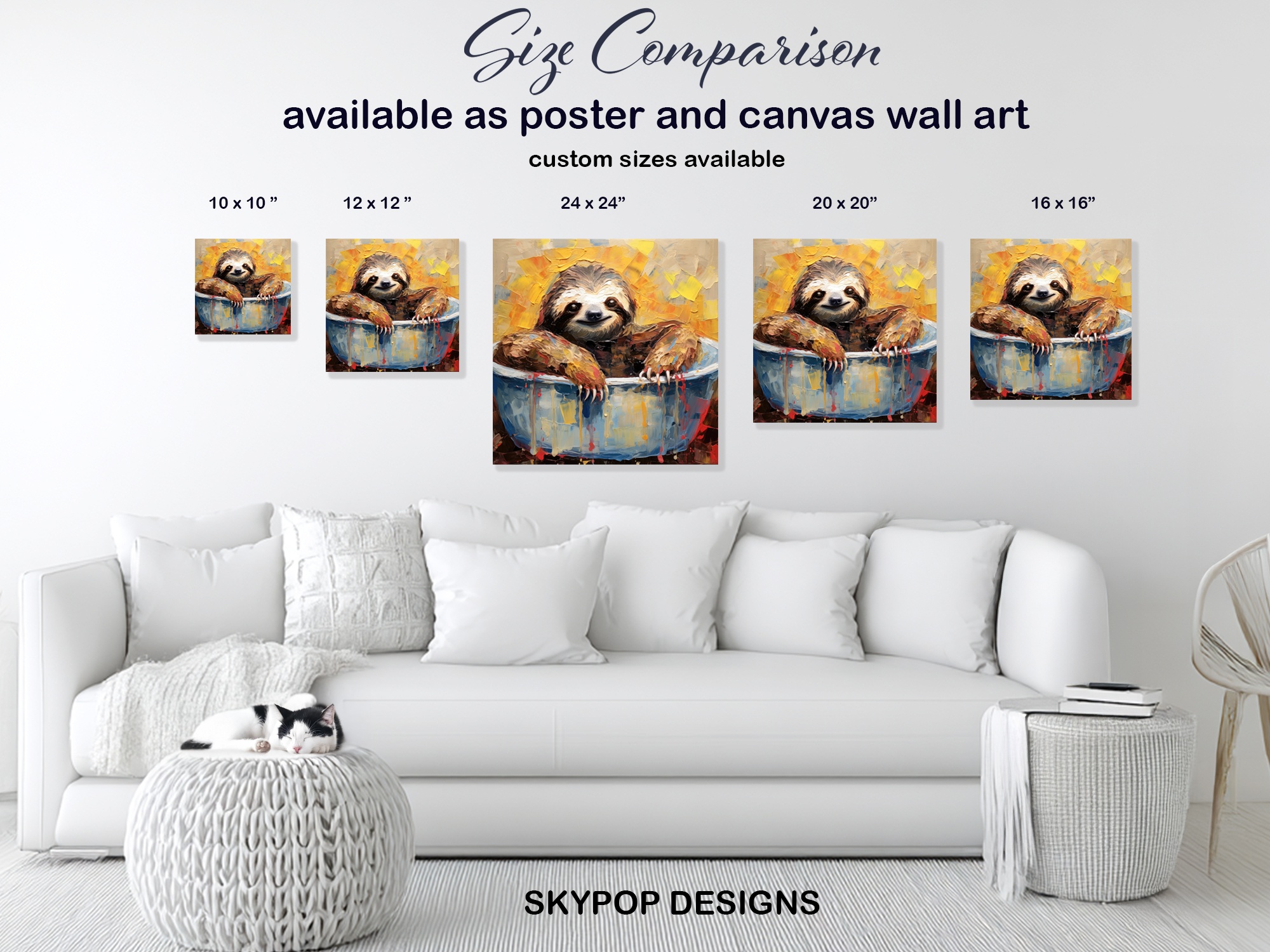 7.jpg Sloth Bath Art