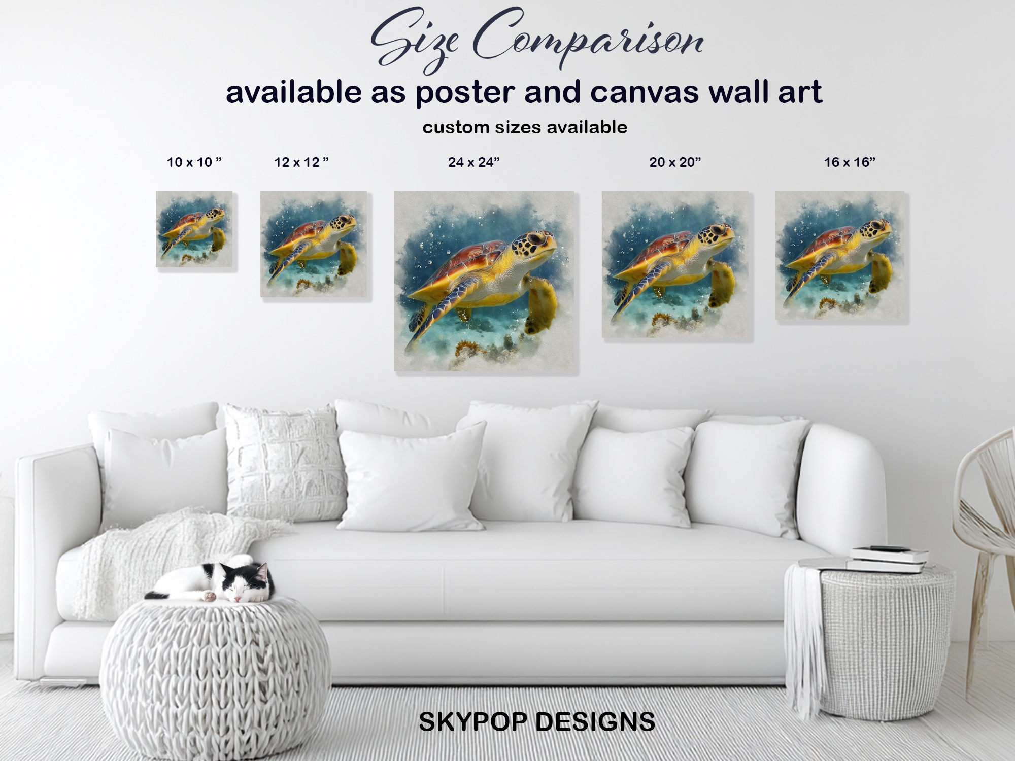 7.jpg Sea Turtle Art
