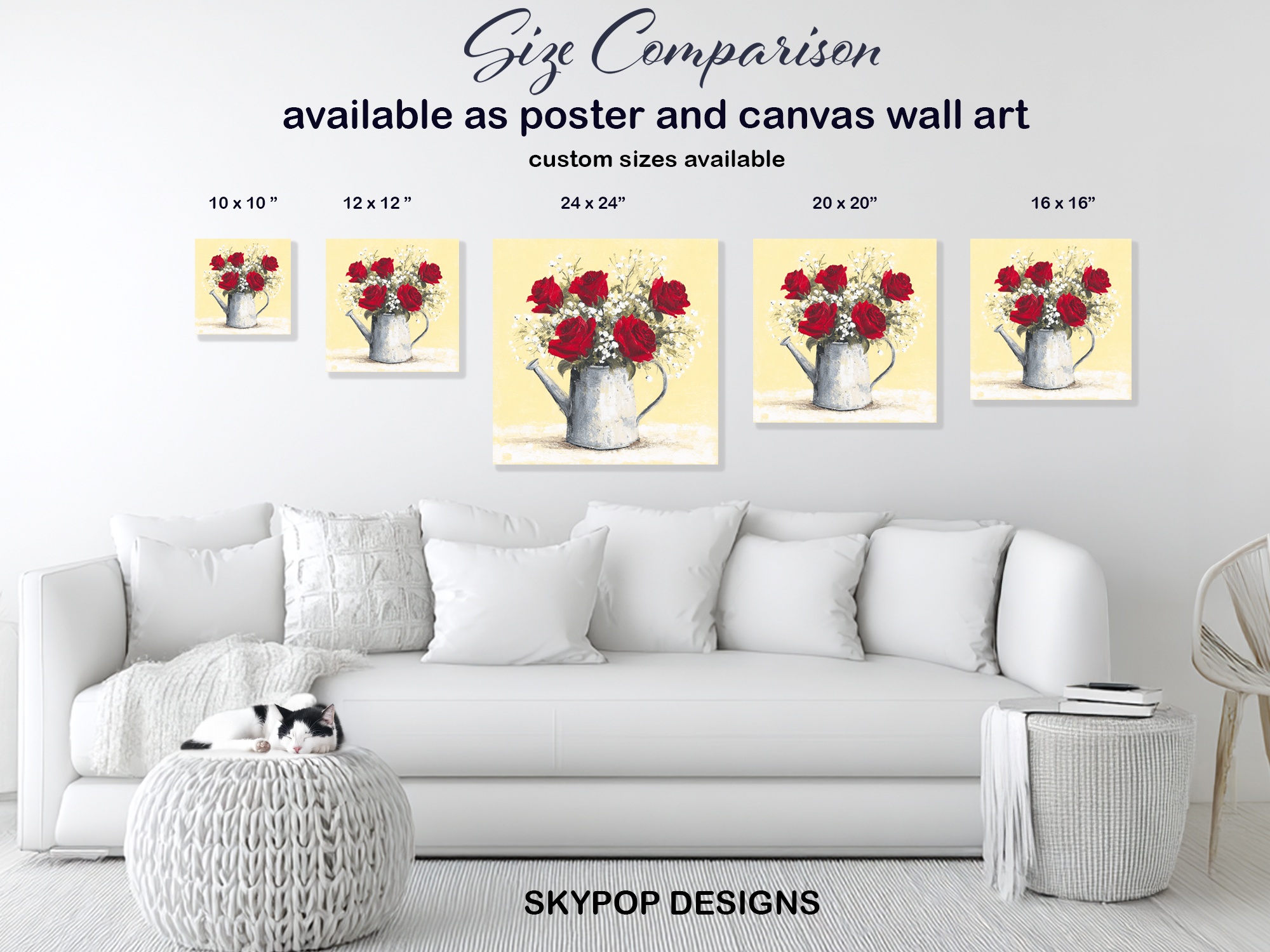 7.jpg Red Roses Art