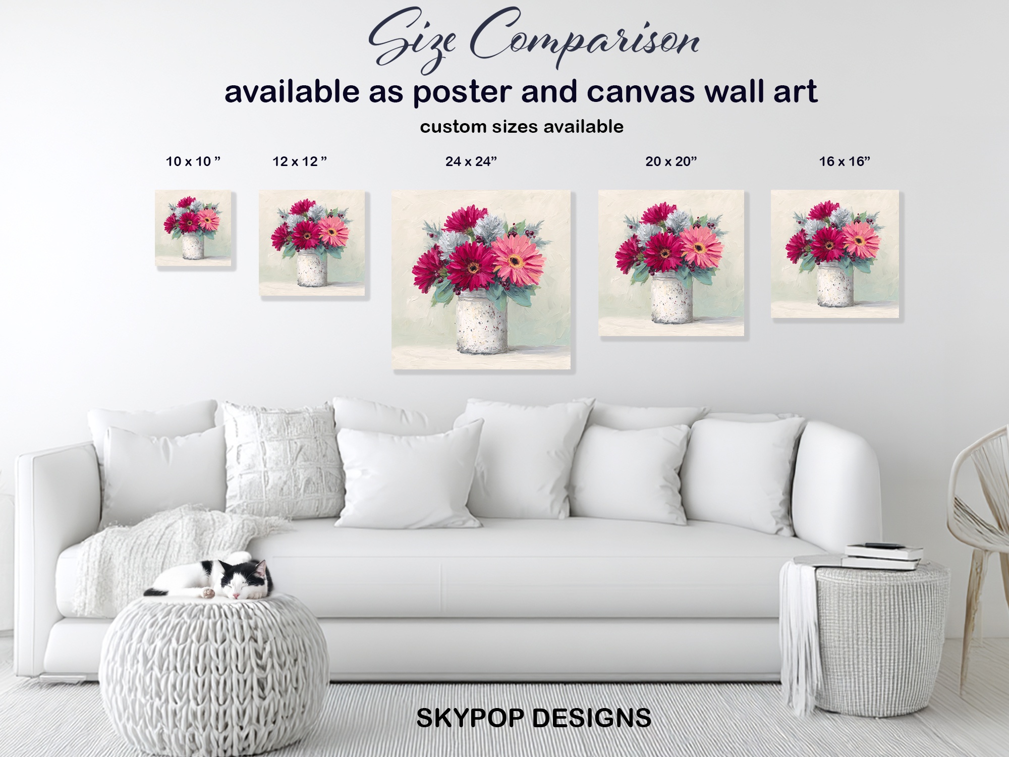7.jpg Gerbera Bouquet Art