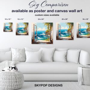 Ocean View Art