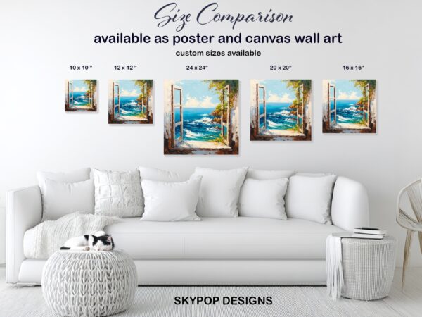Ocean View Art