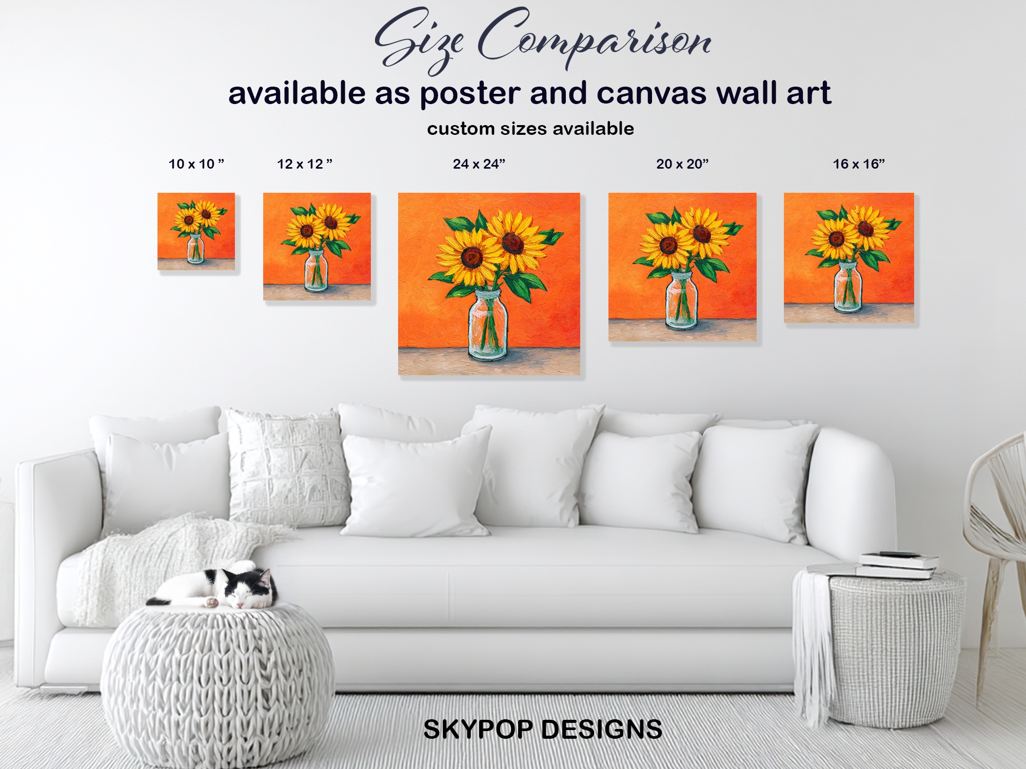 7.jpg Sunflower Art
