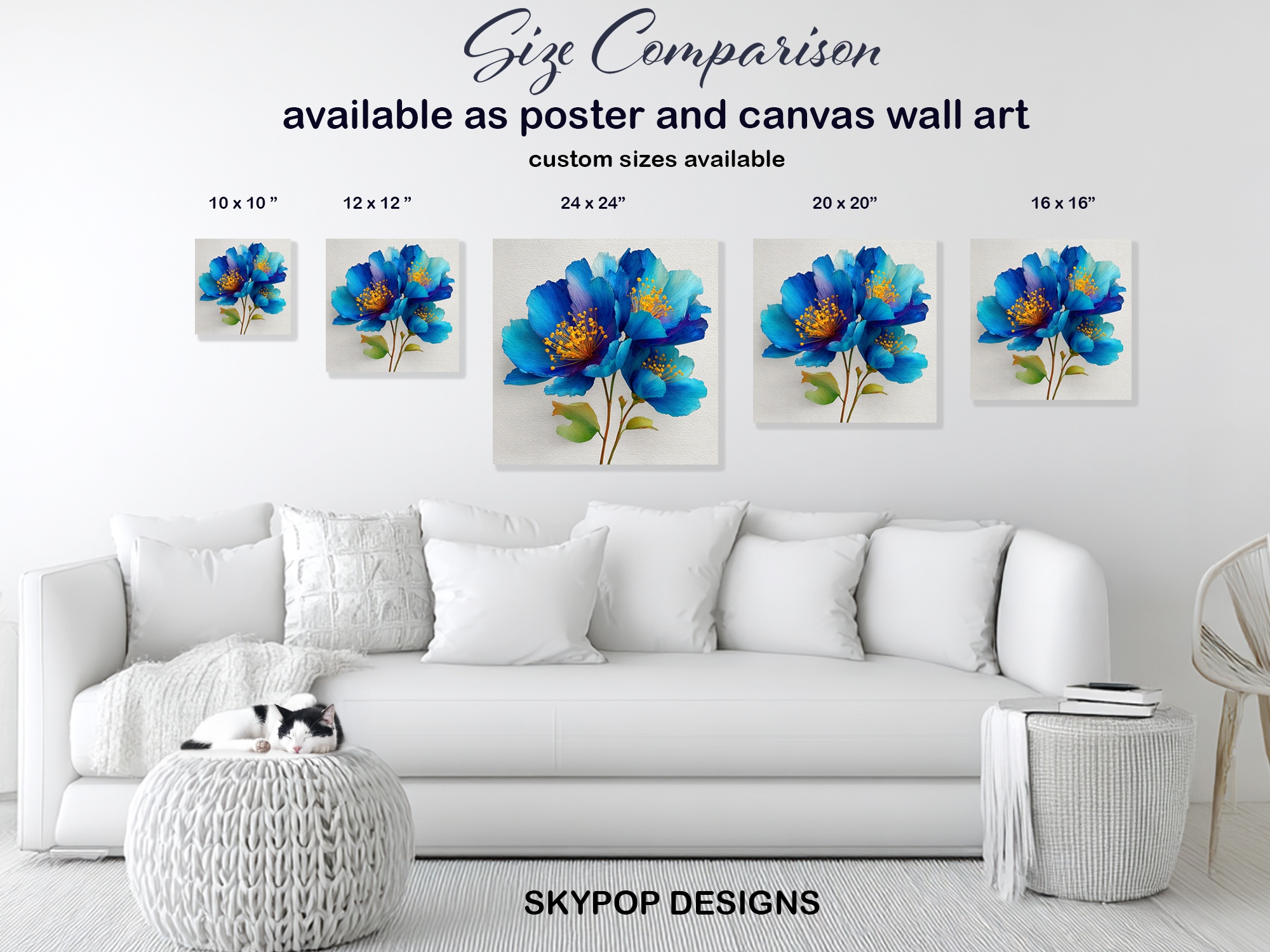 7.jpg Blue Poppy Art