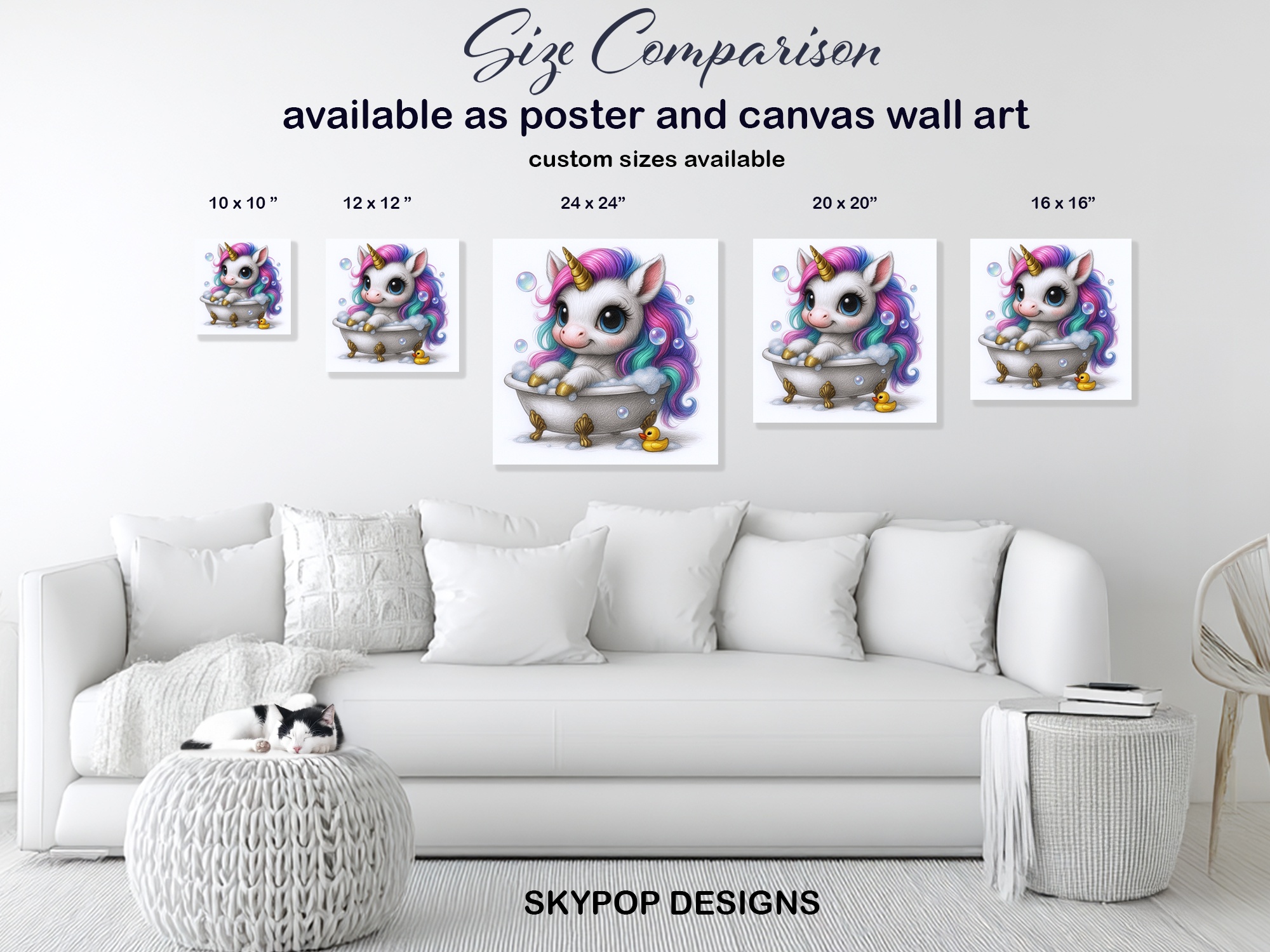 7.jpg Unicorn Bubble Bath Art