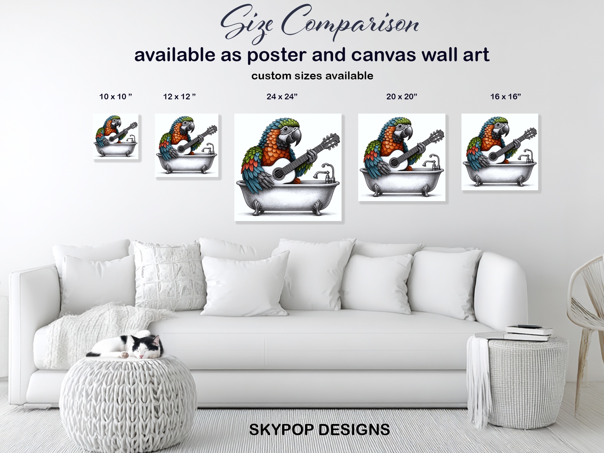 7.jpg Parrot Art