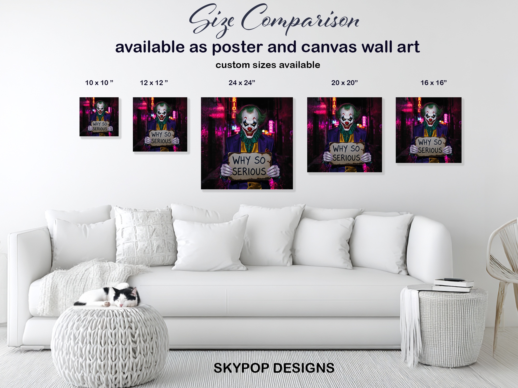 7.jpg Joker Urban Question Art