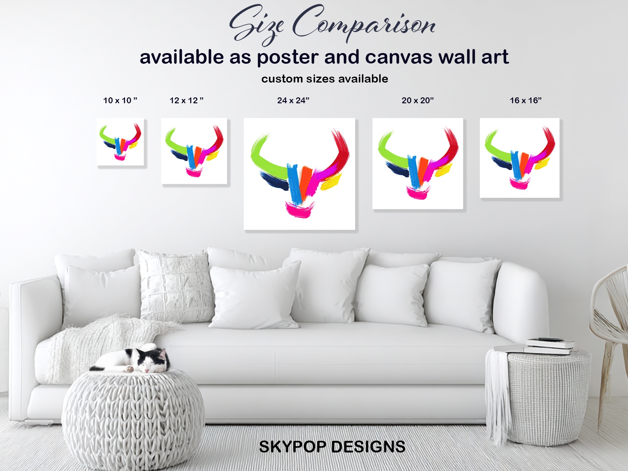 7.jpg Colorful Brush Strokes Art