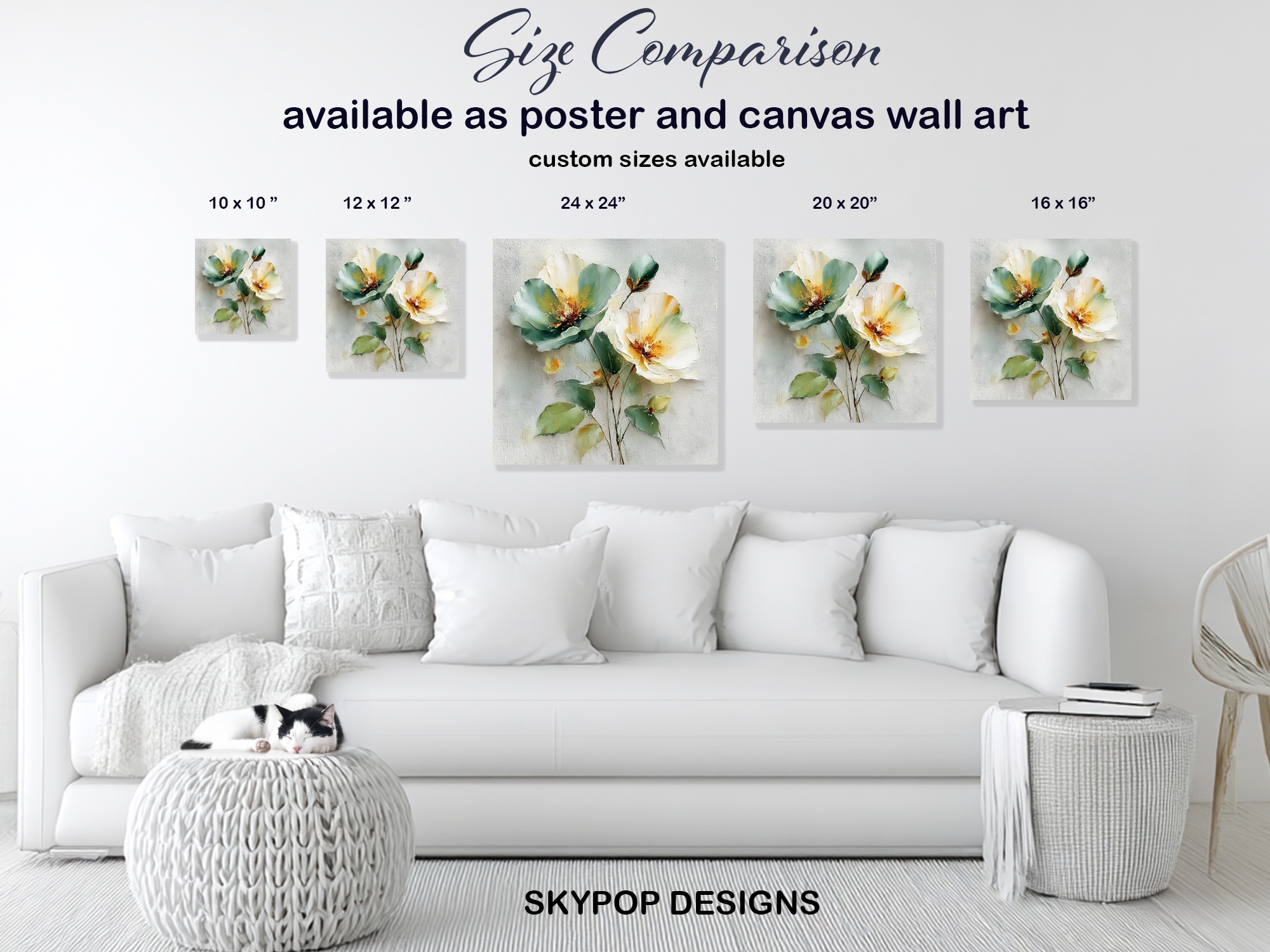 7.jpg Delicate Poppy Blossoms Art