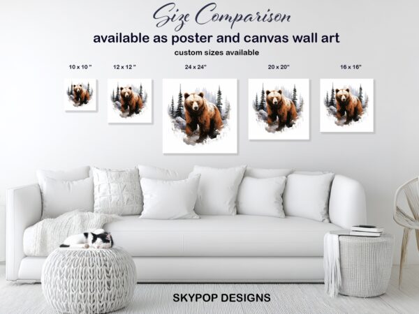 Bear Art