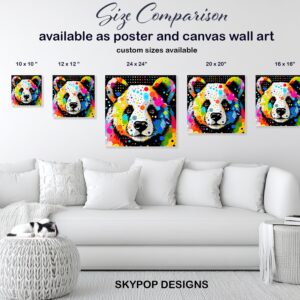 Panda Art