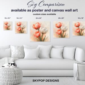 Tulip Art