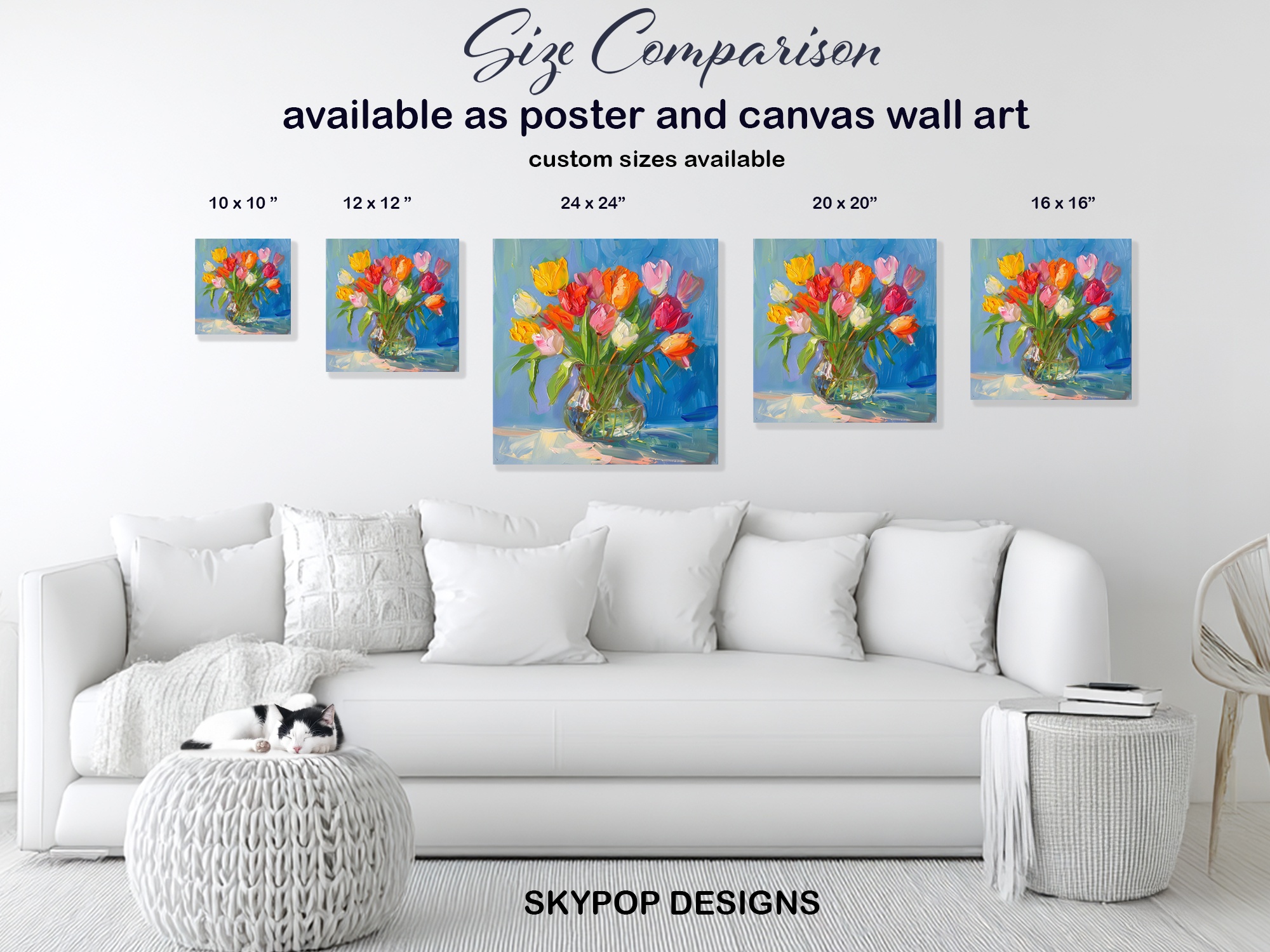 7.jpg Tulip Bouquet Art