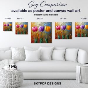 Tulip Art