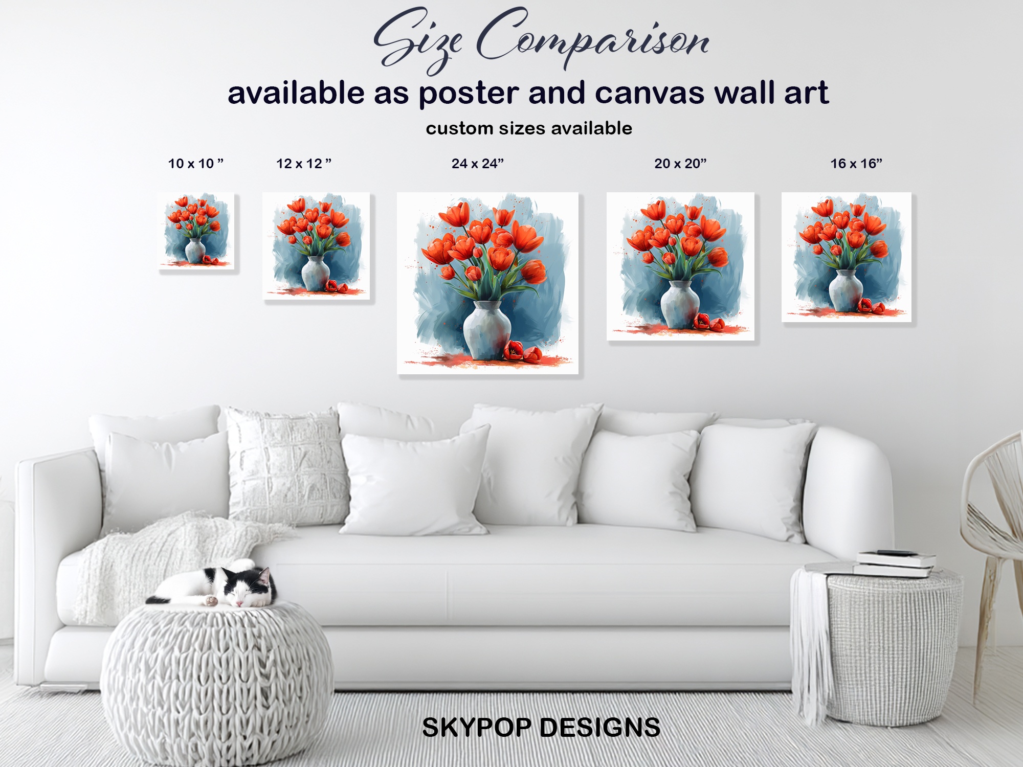 7.jpg Tulip Bouquet Art
