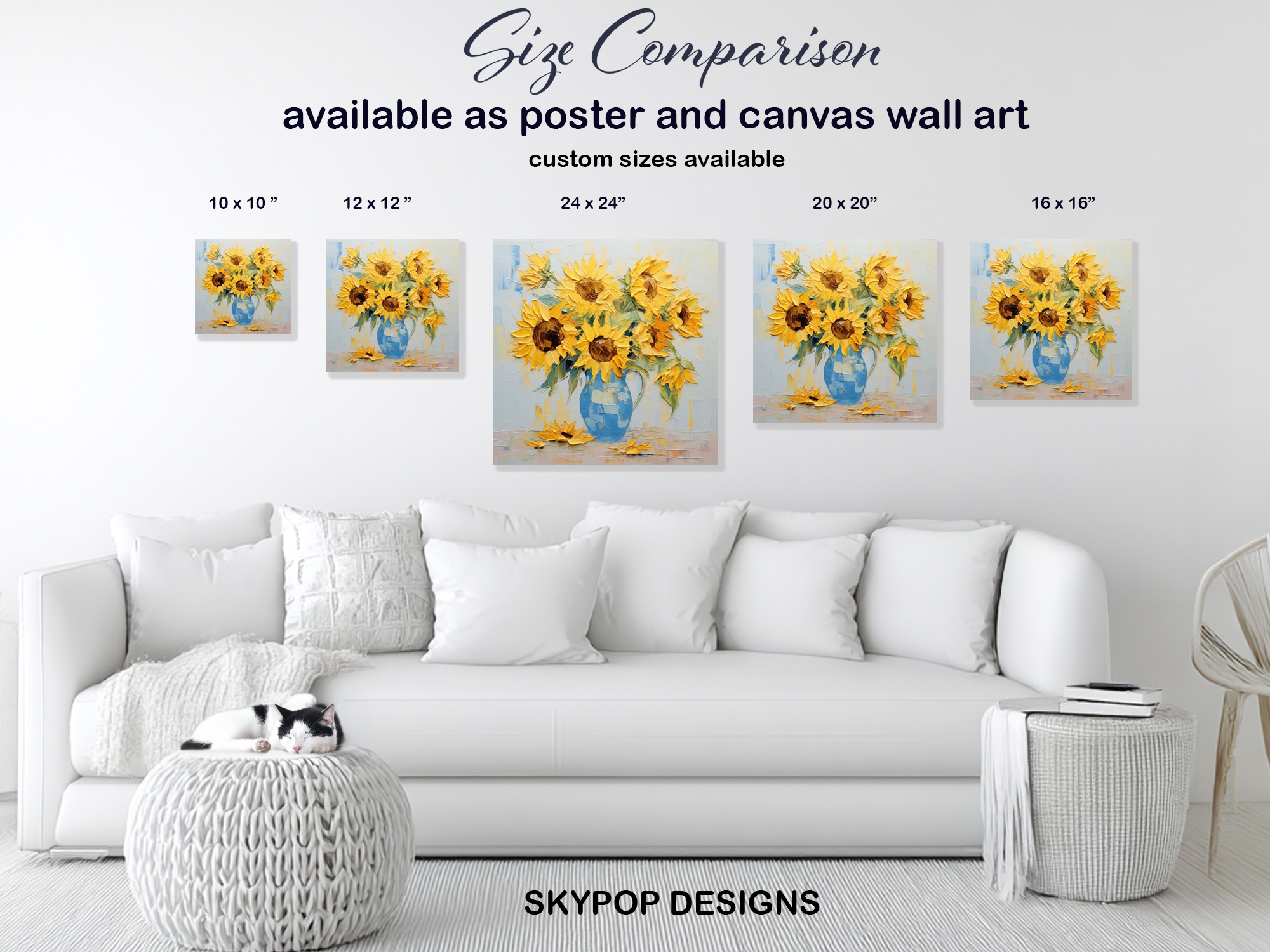 7.jpg Sunflower Art