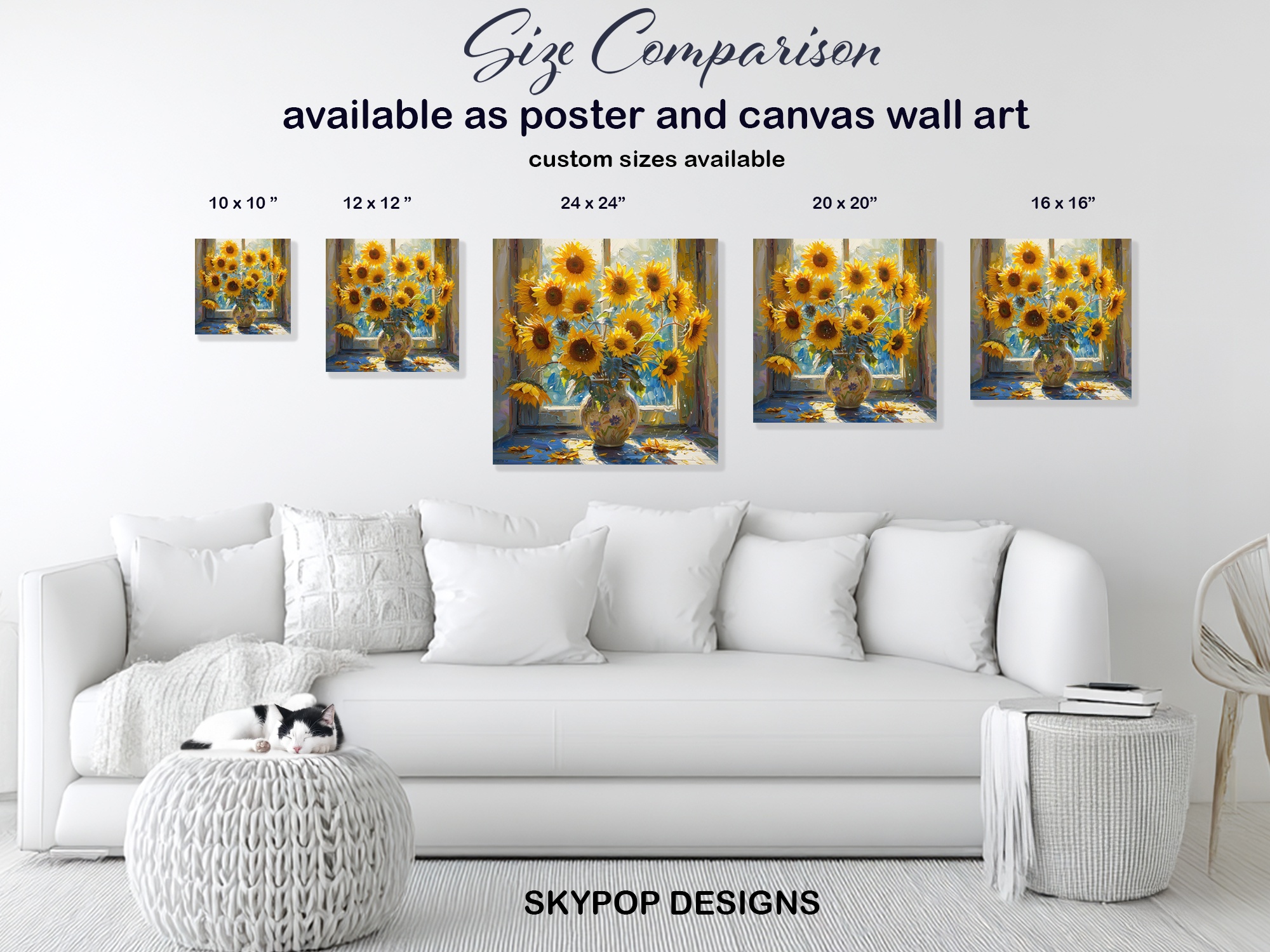 7.jpg Sunflower Art