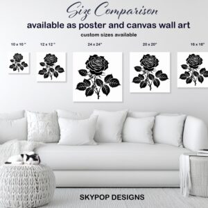 Rose Art